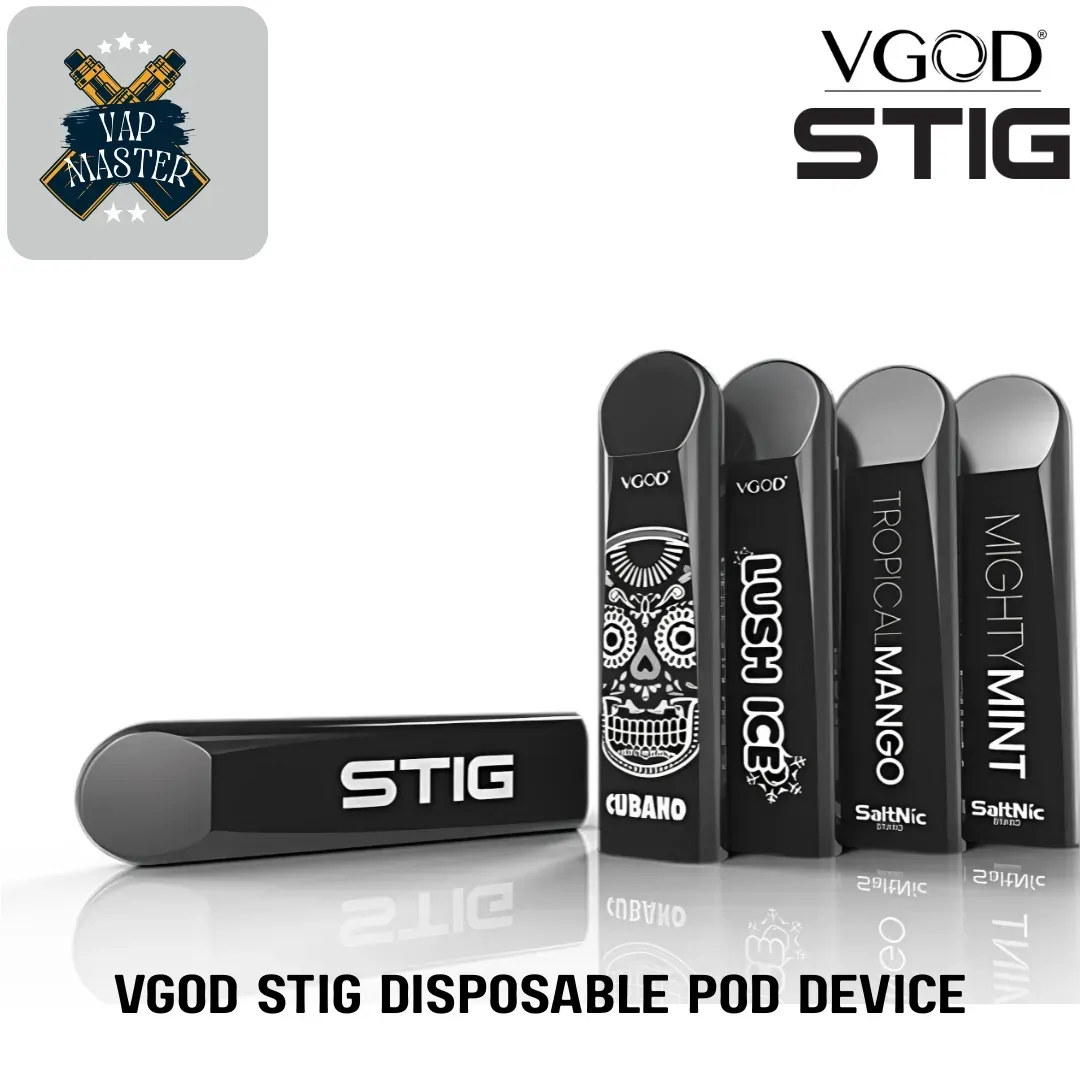 Vgod Stig Disposable Pod Device